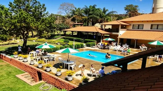 Ponto Comercial com 30 Quartos à venda, 30000m² no Vivenda do Vale, Mateus Leme