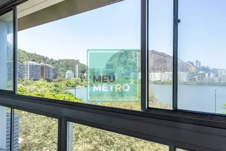 Apartamento com 3 Quartos à venda, 125m² no Lagoa, Rio de Janeiro
