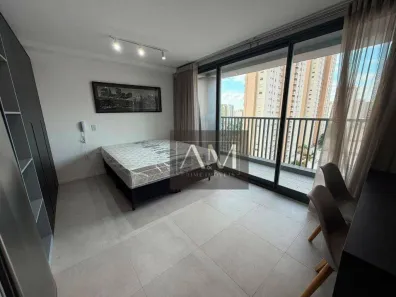 Apartamento com 1 Quarto para alugar, 34m² no Vila Gomes Cardim, São Paulo
