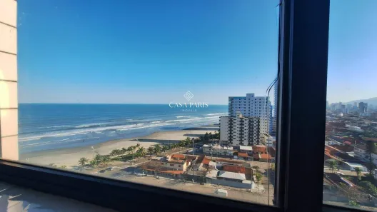Apartamento com 1 Quarto à venda, 42m² no Maracanã, Praia Grande