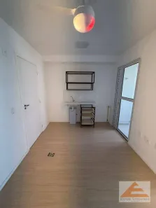 Apartamento com 1 Quarto para alugar, 29m² no Água Branca, São Paulo