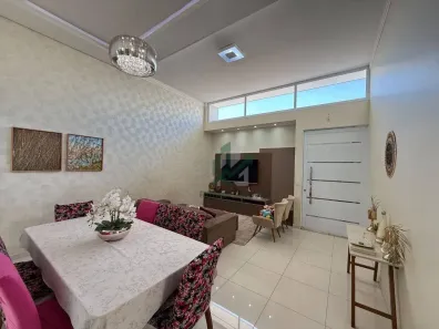 Casa de Condomínio com 3 Quartos à venda, 150m² no Jardim Santa Mônica I, Mogi Guaçu
