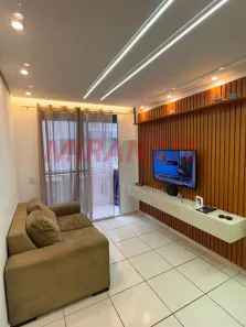 Apartamento com 2 Quartos à venda, 37m² no Limão, São Paulo