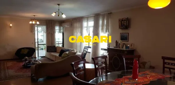 Apartamento com 4 Quartos à venda, 240m² no Centro, São Bernardo do Campo