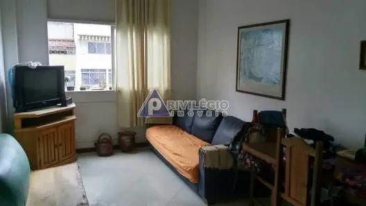 Apartamento com 3 Quartos à venda, 93m² no Humaitá, Rio de Janeiro