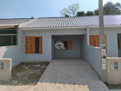 Casa com 2 Quartos à venda, 60m² no Industrial, Vera Cruz