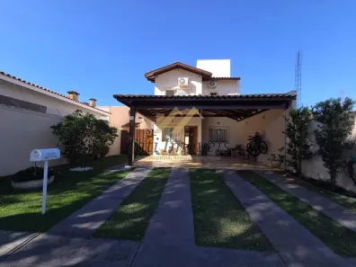 Casa de Condomínio com 3 Quartos à venda, 160m² no Residencial Samambaia, São Carlos