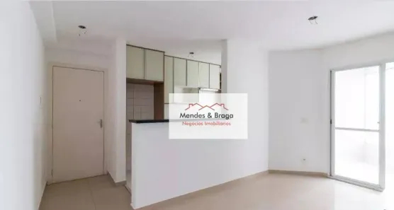 Apartamento com 2 Quartos à venda, 55m² no Vila Endres, Guarulhos