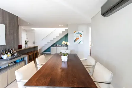 Cobertura com 2 Quartos à venda, 123m² no Alto de Pinheiros, São Paulo