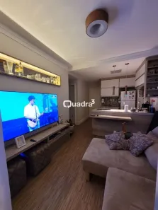Apartamento com 1 Quarto à venda, 47m² no Parque Industrial Tomas Edson, São Paulo
