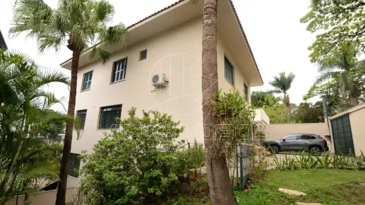 Casa com 4 Quartos para alugar, 298m² no Pacaembu, São Paulo