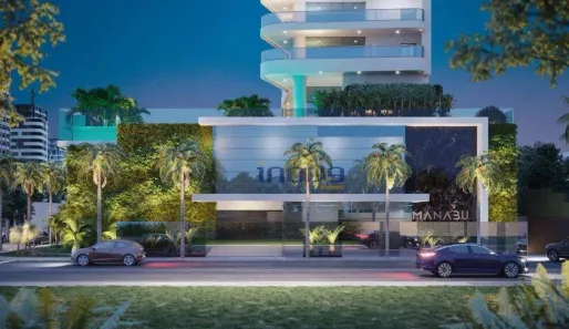 Apartamento com 4 Quartos à venda, 353m² no Meireles, Fortaleza