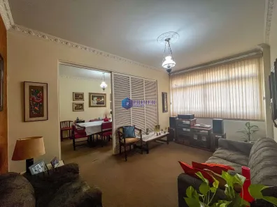 Apartamento com 4 Quartos à venda, 130m² no Santo Agostinho, Belo Horizonte