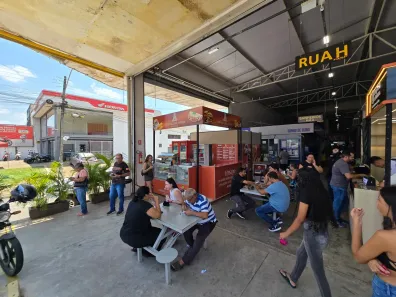 Ponto Comercial com 1 Quarto à venda, 30m² no Setor Garavelo, Aparecida de Goiânia