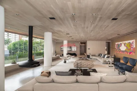 Apartamento com 3 Quartos à venda, 606m² no Itaim Bibi, São Paulo