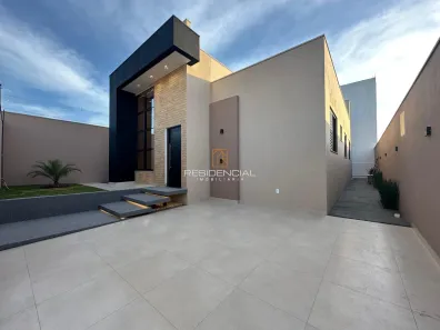 Casa com 3 Quartos à venda, 120m² no Residencial Altaville, Divinópolis