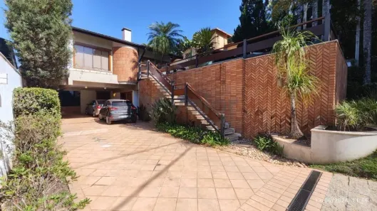 Sobrado com 4 Quartos à venda, 507m² no Parque Jatibaia (Sousas), Campinas