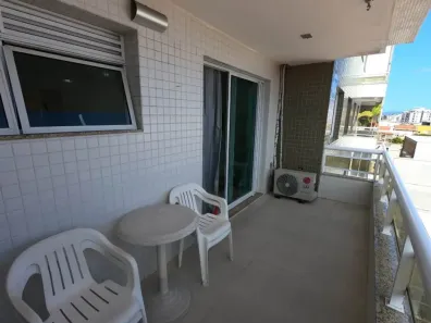 Cobertura com 4 Quartos para alugar, 120m² no Braga, Cabo Frio