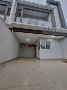 Sobrado com 3 Quartos à venda, 124m² no Coqueiral, Cascavel