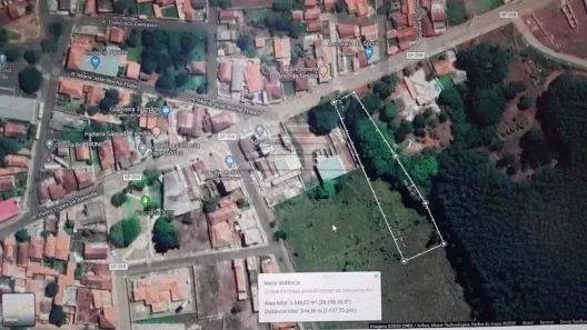 Lote/Terreno à venda, 3550m² no Tupy, Itapetininga