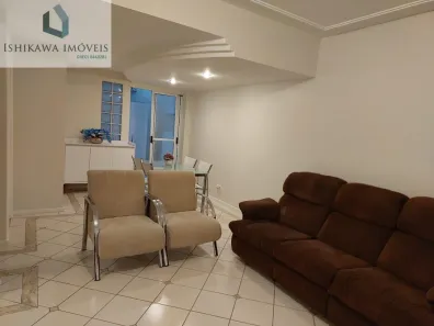 Casa de Condomínio com 3 Quartos à venda, 175m² no Vila Santo Estéfano, São Paulo