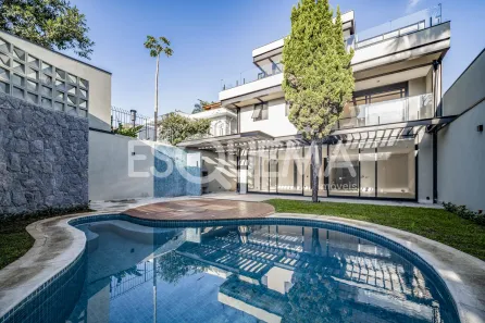 Casa com 4 Quartos para venda ou aluguel, 550m² no Jardim Paulista, São Paulo