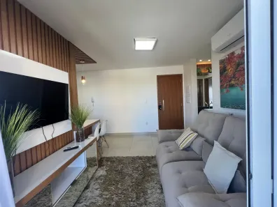 Flat com 1 Quarto para alugar, 41m² no Jardim América, Goiânia