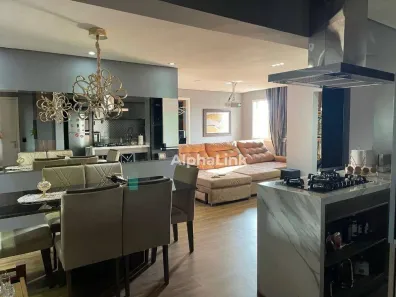 Apartamento com 2 Quartos à venda, 76m² no Jardim Tupanci, Barueri