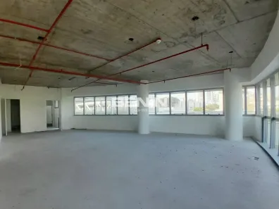 Sala Comercial para alugar, 113m² no Centro, Canoas