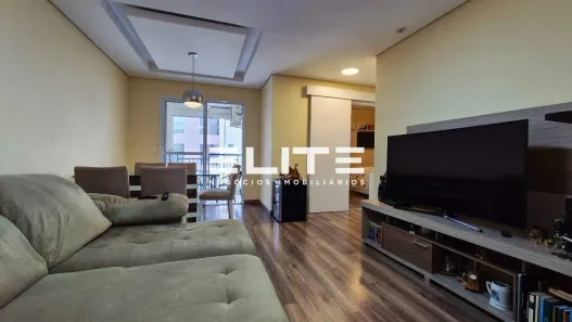 Apartamento com 2 Quartos à venda, 65m² no Vila América, Santo André