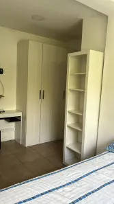 Apartamento com 1 Quarto para alugar, 18m² no Santo Amaro, São Paulo