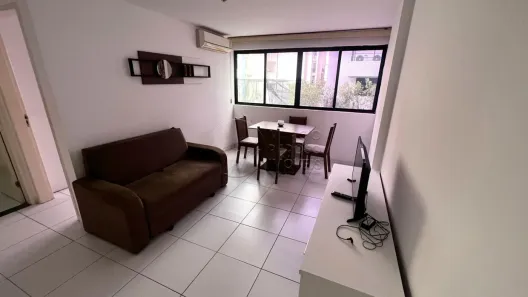 Apartamento com 1 Quarto à venda, 39m² no Jatiúca, Maceió
