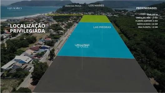 Casa de Condomínio com 2 Quartos à venda, 78m² no Morro das Pedras, Florianópolis