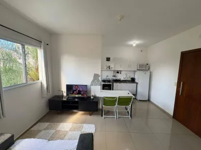 Apartamento com 1 Quarto à venda, 29m² no Vila São José, Taubaté