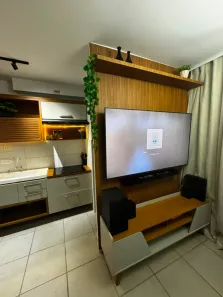 Apartamento com 2 Quartos à venda, 40m² no Mondubim, Fortaleza