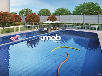 Apartamento com 2 Quartos à venda, 43m² no Aparecidinha, Sorocaba