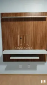 Apartamento com 2 Quartos à venda, 40m² no Recreio das Acácias, Ribeirão Preto