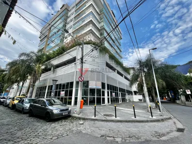 Ponto Comercial para venda ou aluguel, 144m² no Botafogo, Rio de Janeiro