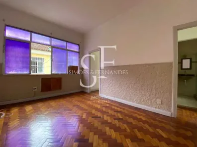Apartamento com 2 Quartos à venda, 50m² no Rio Comprido, Rio de Janeiro