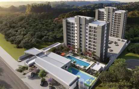 Apartamento com 2 Quartos à venda, 48m² no Aparecida, Bragança Paulista