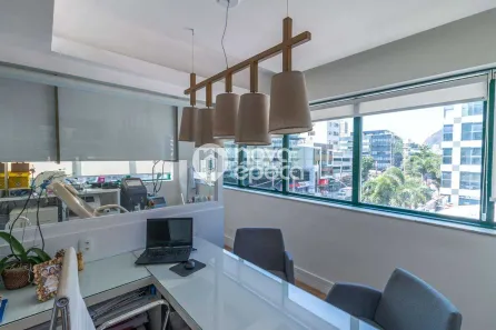 Sala Comercial à venda, 30m² no Jardim Botânico, Rio de Janeiro