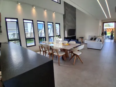 Casa de Condomínio com 4 Quartos à venda, 342m² no Ratones, Florianópolis