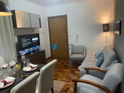 Apartamento com 1 Quarto à venda, 36m² no Bom Fim, Porto Alegre
