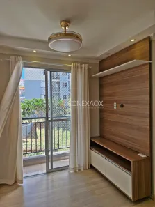 Apartamento com 2 Quartos para alugar, 50m² no Vila Mimosa, Campinas