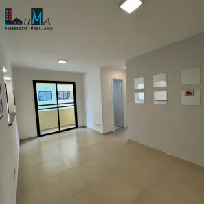 Apartamento com 2 Quartos à venda, 51m² no Guarapiranga, São Paulo