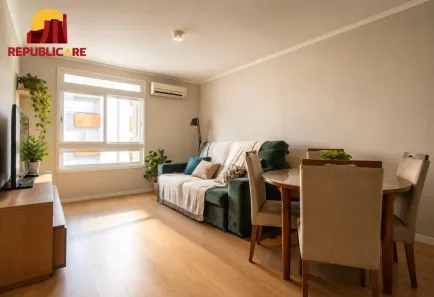 Apartamento com 2 Quartos à venda, 60m² no Cidade Baixa, Porto Alegre