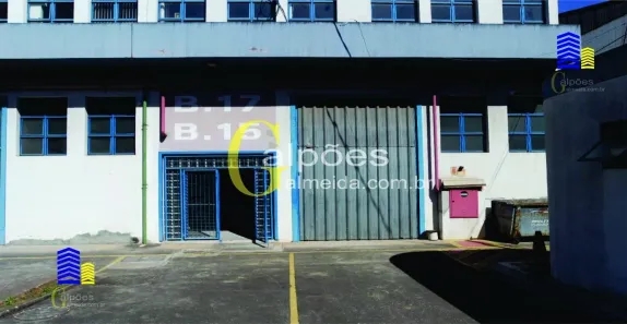 Galpão/Depósito/Armazém para alugar, 250m² no Tamboré, Barueri