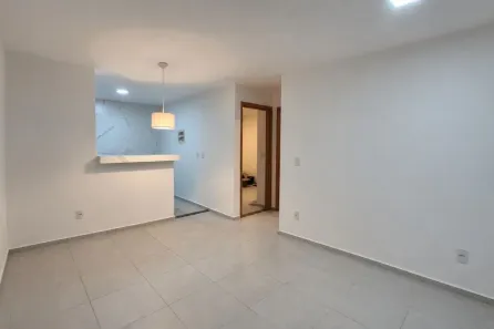 Apartamento com 2 Quartos à venda, 50m² no Vila Mutirão I, Goiânia