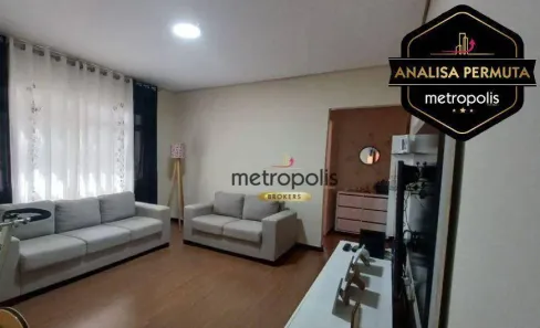 Casa com 3 Quartos à venda, 132m² no Vila Marte, São Paulo