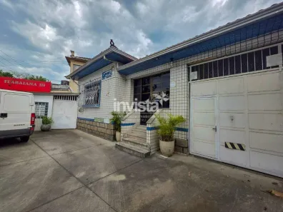 Casa com 3 Quartos à venda, 195m² no Marapé, Santos